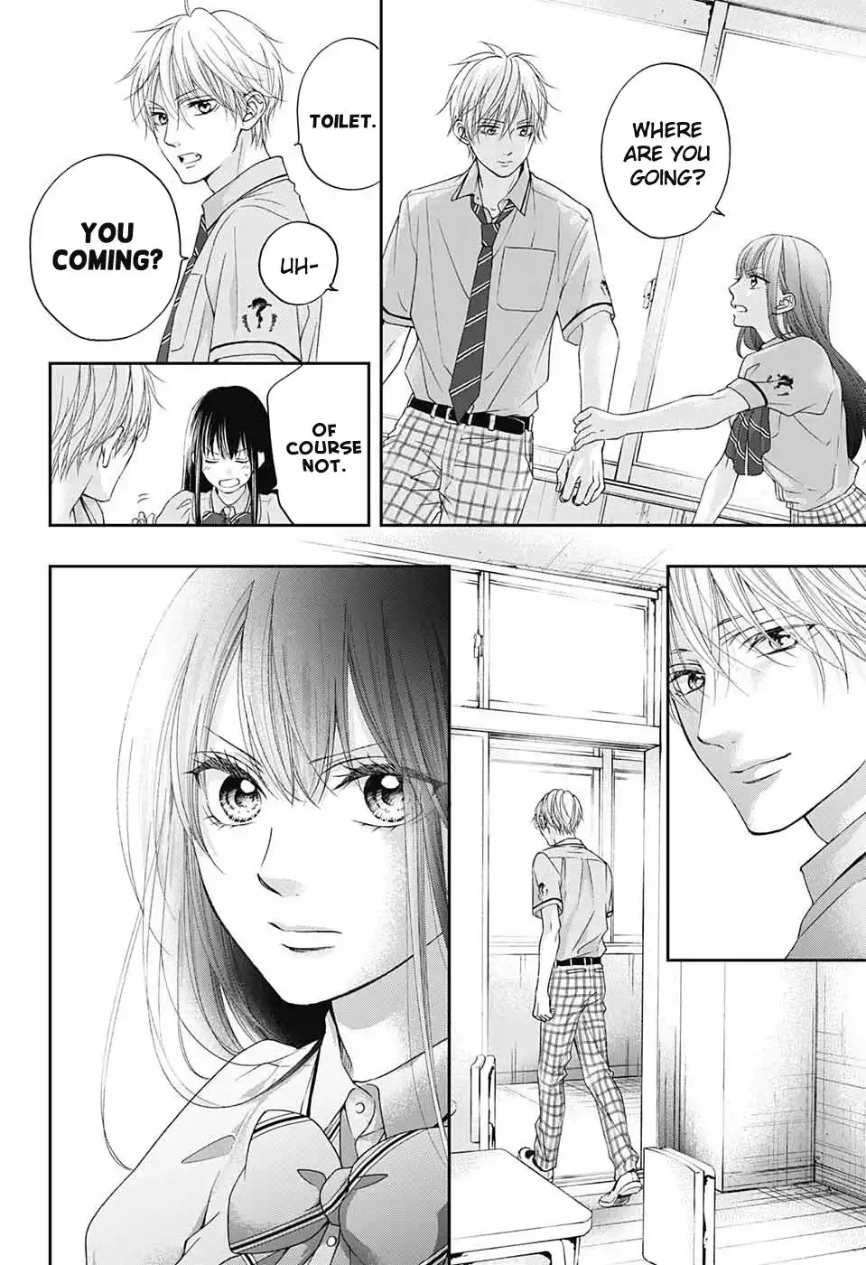 Kono Oto Tomare! Chapter 104 34